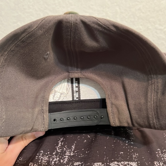Camo FSU hat - Picture 4 of 5